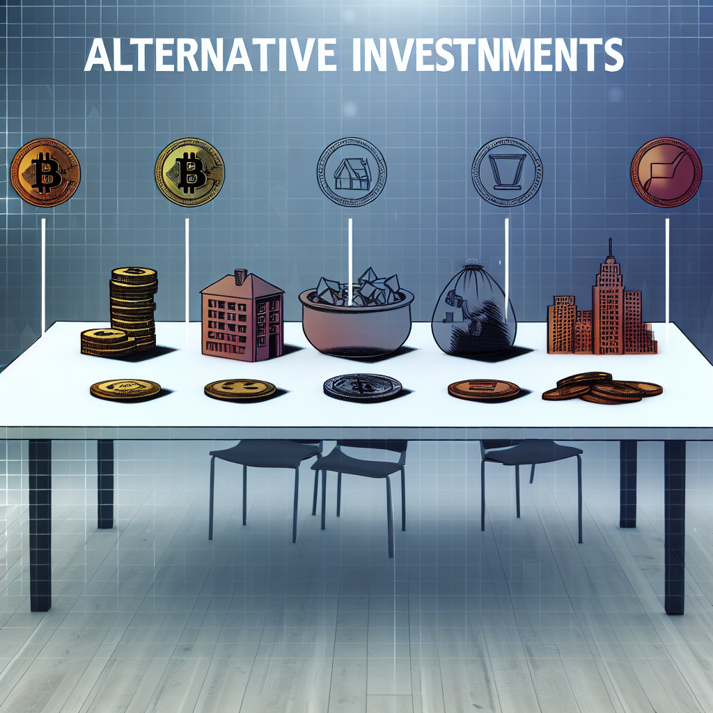 Alternative Investments: Expanding Your Portfolio Beyond Traditional Options