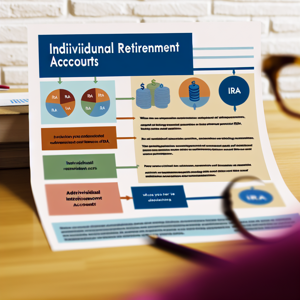 Demystifying IRAs: Choosing the Right Individual Retirement Account for Your Retirement Goals