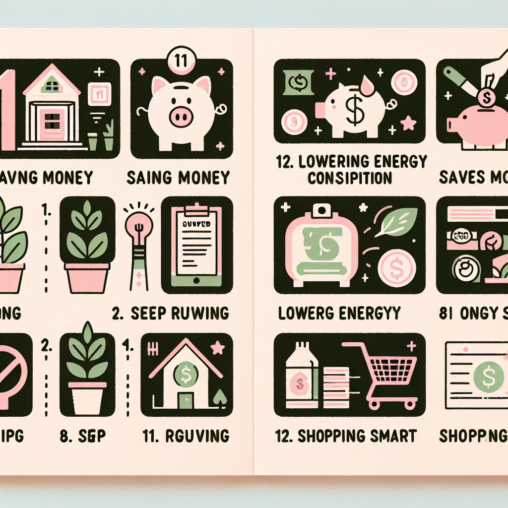 10 Money-Saving Tips for Everyday Expenses