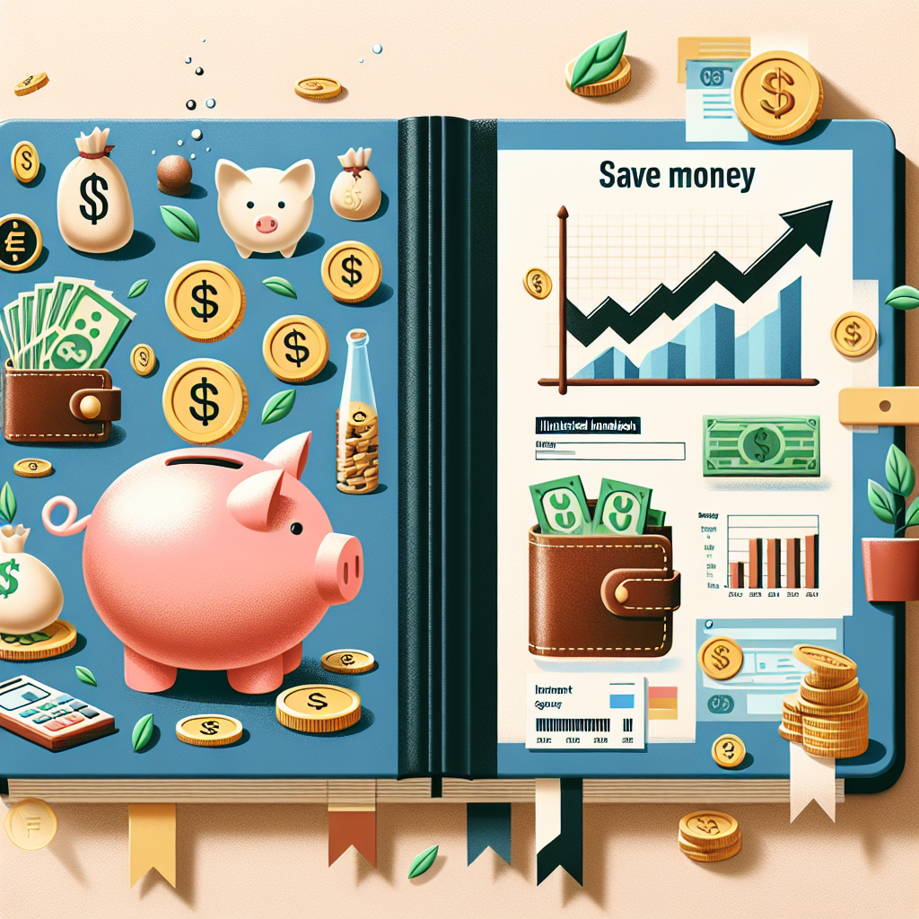 Maximizing Your Savings: Tips for Efficient Money Management