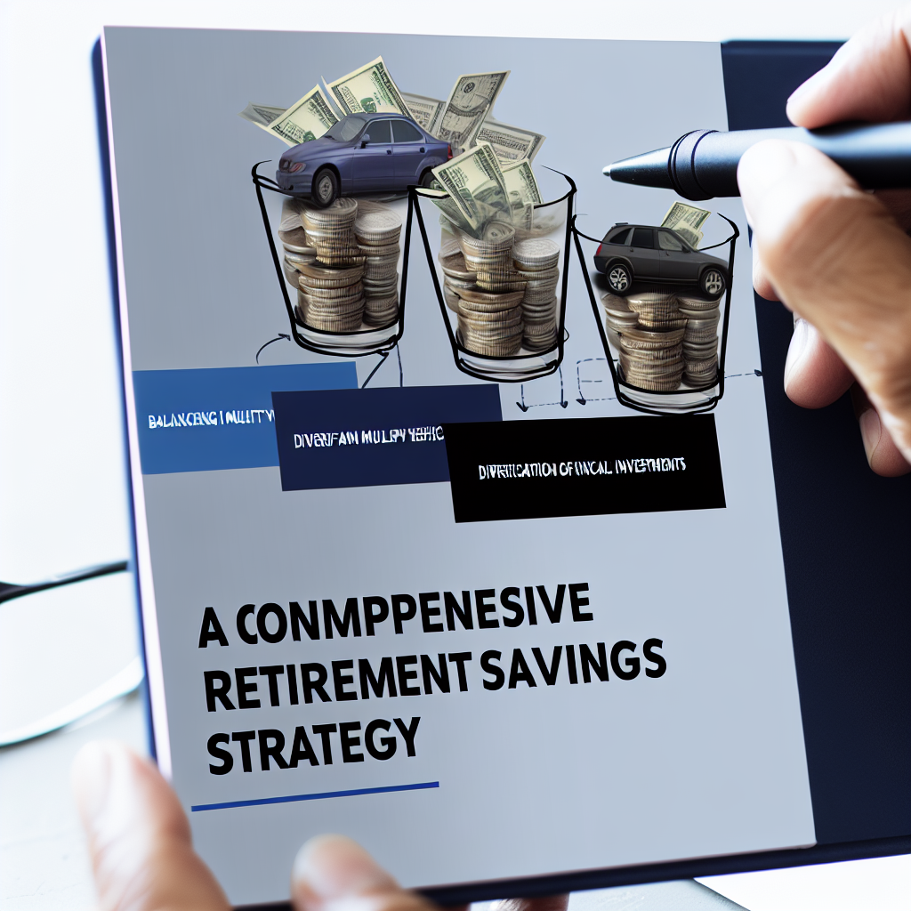 Crafting a Comprehensive Retirement Savings Strategy: Balancing Multiple Vehicles for Financial Security
