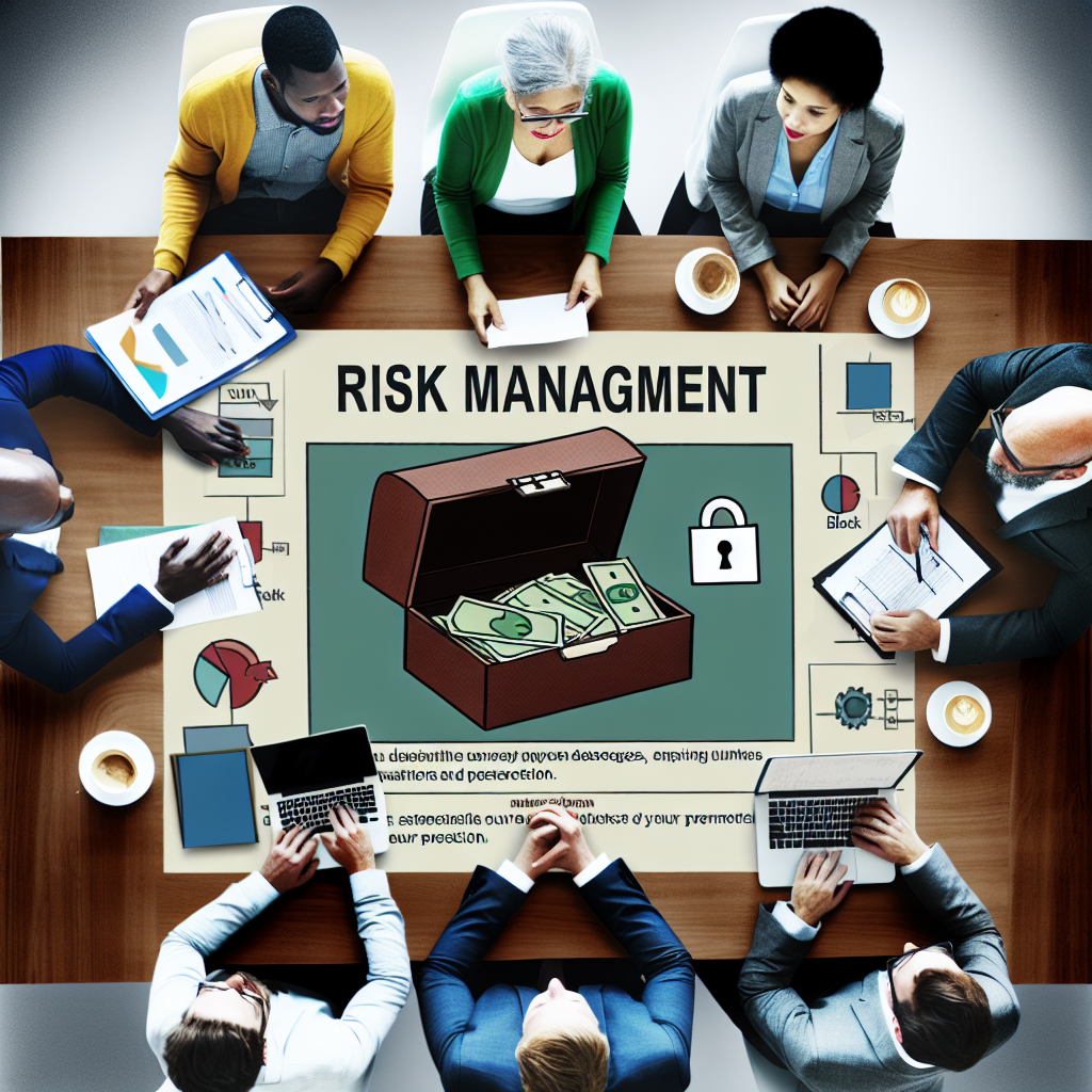 Risk Management for Startups: Protecting Your Business and Personal Finances
